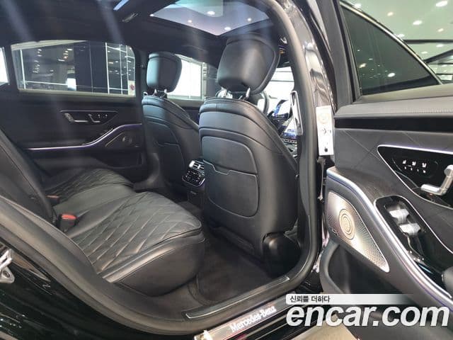 Mercedes-Benz S-Class 2022 — фото 19 из 20