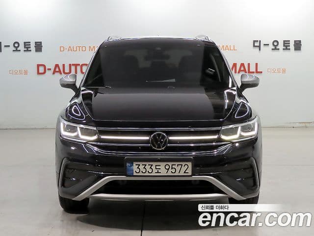 Volkswagen Tiguan Allspace 2023 — Photo 11/20