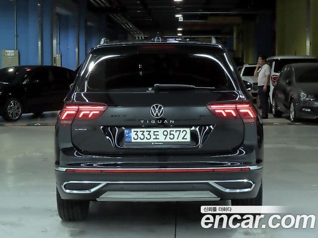 Volkswagen Tiguan Allspace 2023 — Photo 2/20