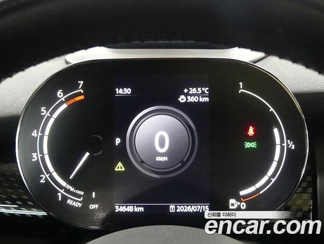 Mini Cooper S 2020 — ფოტო 11/20