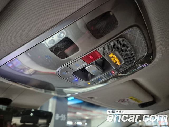 Genesis Electrified G80 2024 — Şəkil 16/19