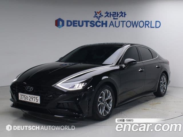 Hyundai Sonata 2022 — ფოტო 10/20