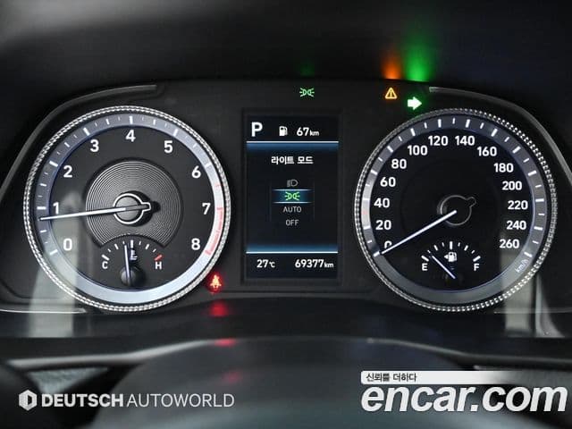 Hyundai Sonata 2022 — ფოტო 7/20
