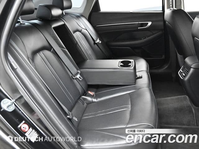 Hyundai Sonata 2022 — ფოტო 12/20