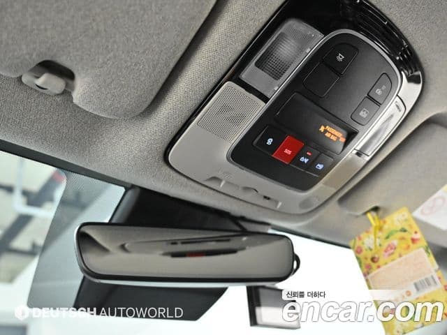 Hyundai Sonata 2022 — ფოტო 18/20