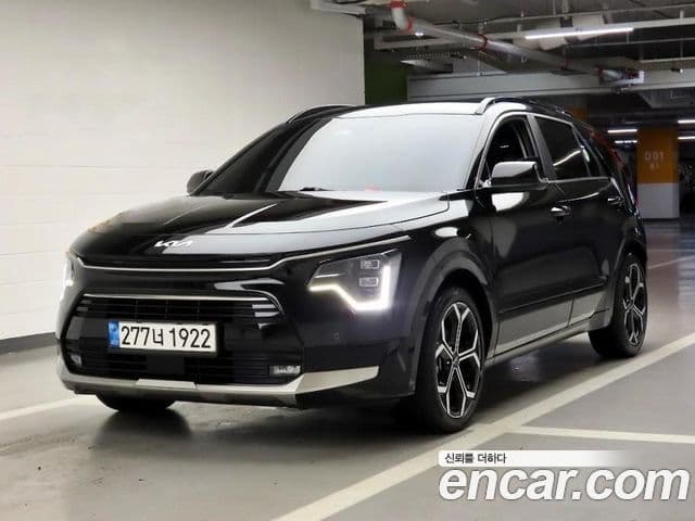 Kia Niro 2022 — Şəkil 10/20