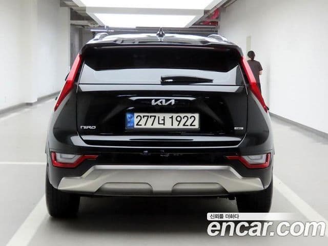 Kia Niro 2022 — Şəkil 2/20