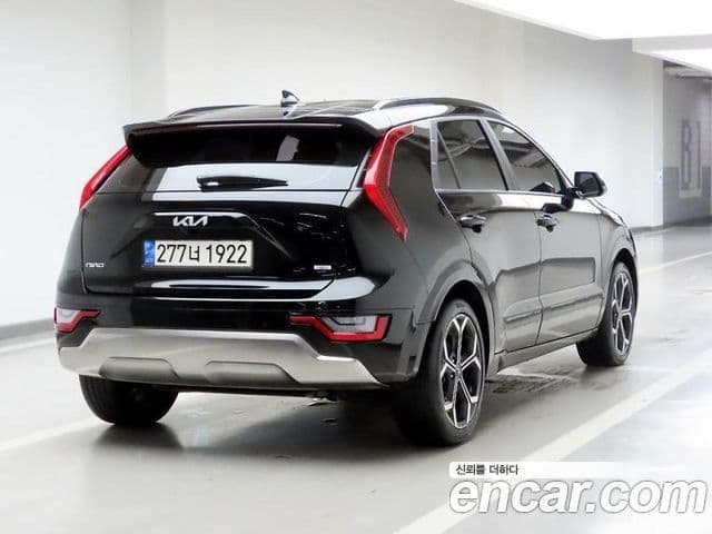 Kia Niro 2022 — Şəkil 3/20
