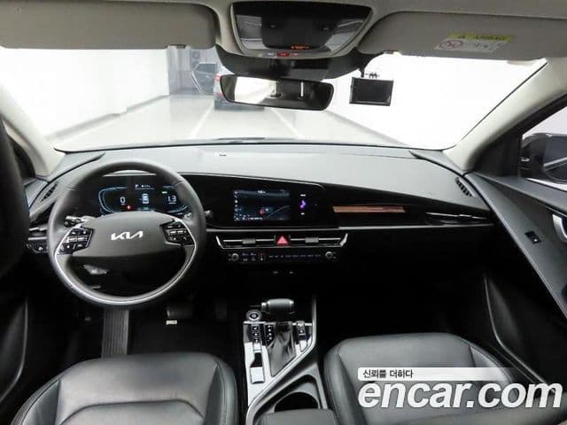 Kia Niro 2022 — Şəkil 6/20