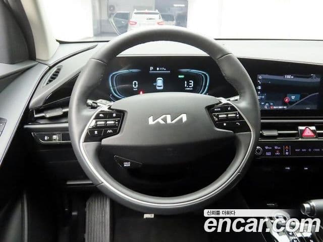 Kia Niro 2022 — Şəkil 7/20