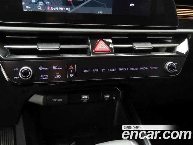 Kia Niro 2022 — Şəkil 9/20