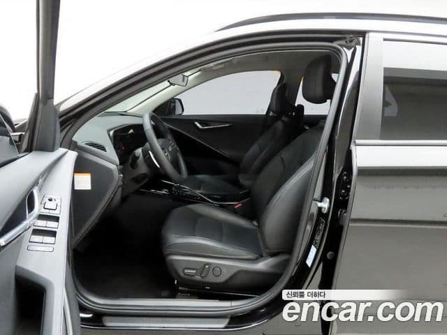 Kia Niro 2022 — Şəkil 13/20