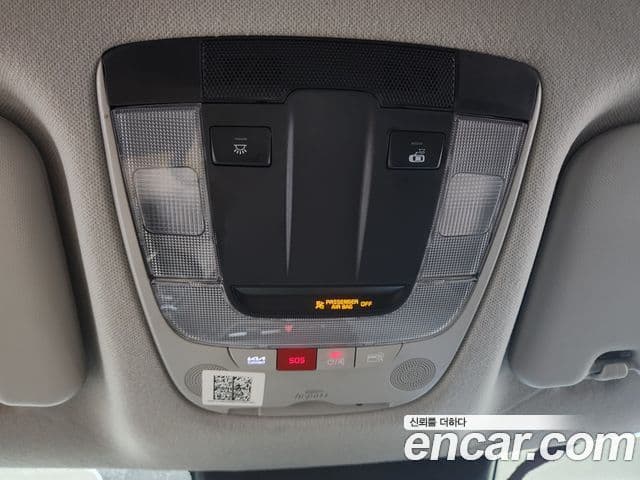 Kia Seltos 2025 — ფოტო 12/20