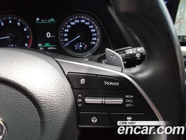 Hyundai Sonata 2022 — ფოტო 11/19