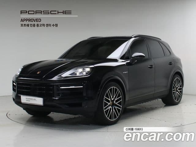 Porsche Cayenne 2025 — Şəkil 10/20