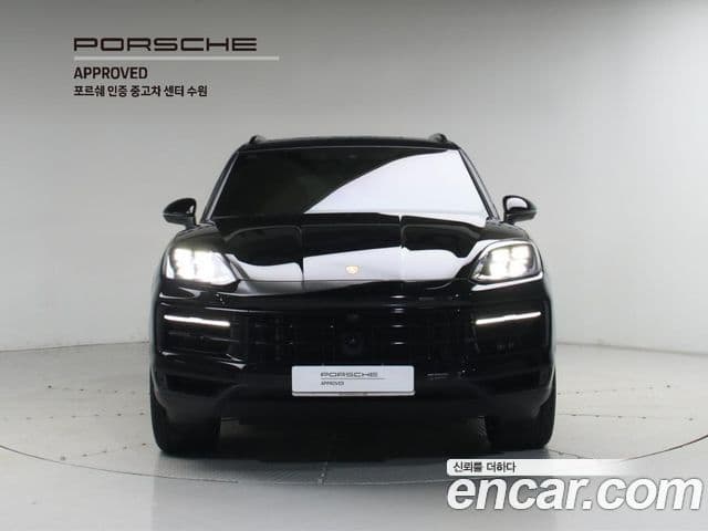 Porsche Cayenne 2025 — Şəkil 2/20