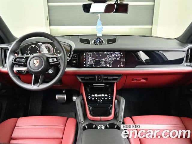 Porsche Cayenne 2025 — Şəkil 6/20