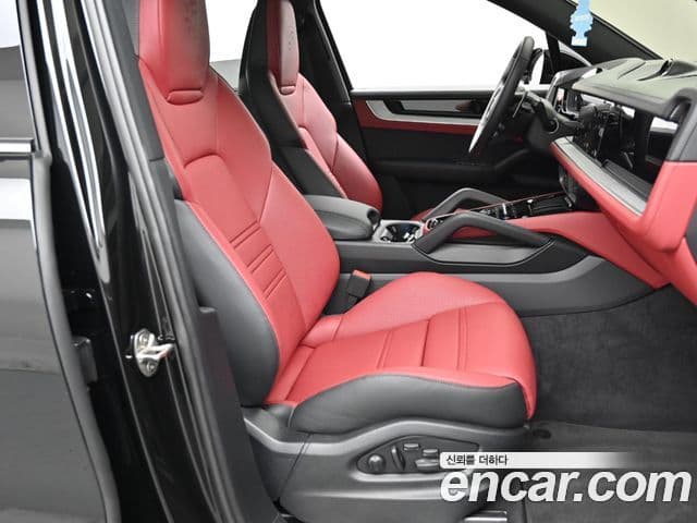 Porsche Cayenne 2025 — Şəkil 9/20