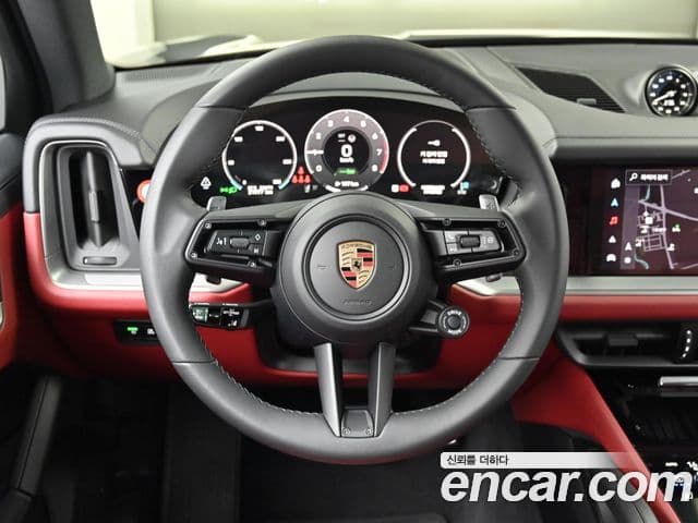Porsche Cayenne 2025 — Şəkil 13/20