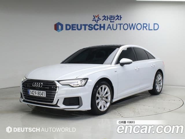 Audi A6 2020 — Şəkil 20/20