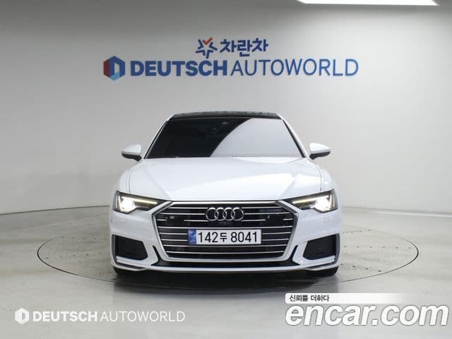 Audi A6 2020 — Şəkil 2/20