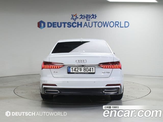 Audi A6 2020 — Şəkil 3/20