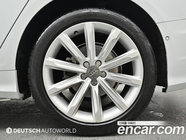 Audi A6 2020 — Şəkil 4/20