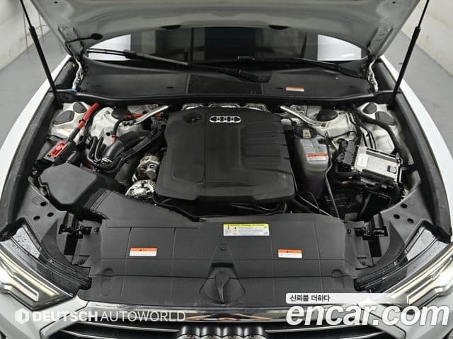 Audi A6 2020 — Şəkil 5/20