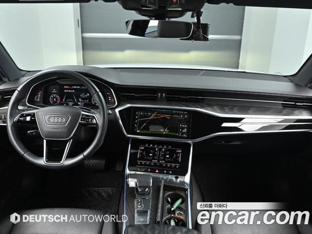 Audi A6 2020 — Şəkil 6/20