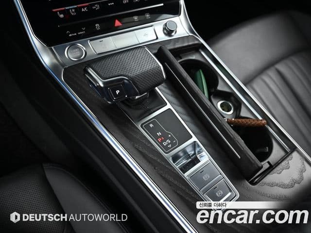 Audi A6 2020 — Şəkil 8/20