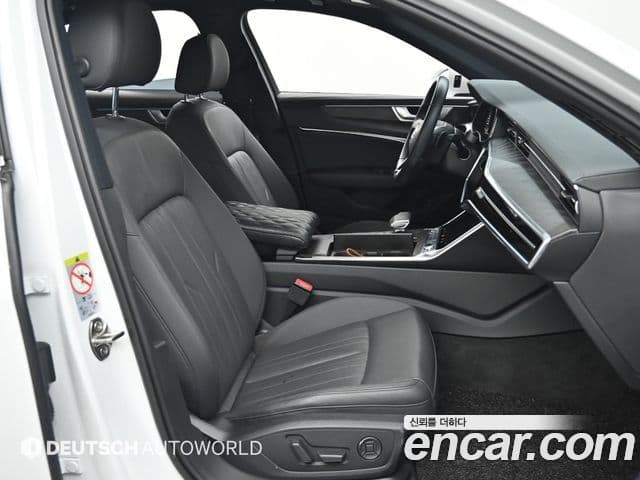 Audi A6 2020 — Şəkil 9/20