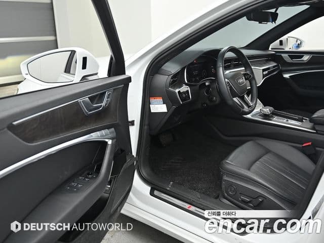 Audi A6 2020 — Şəkil 10/20