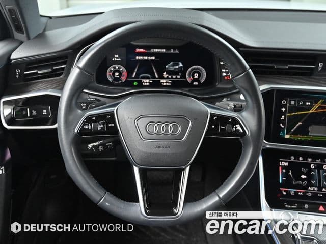 Audi A6 2020 — Şəkil 12/20