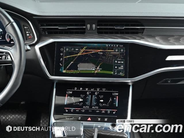 Audi A6 2020 — Şəkil 13/20
