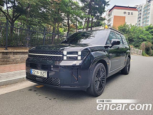 Hyundai Santa Fe 2024 — Şəkil 9/20