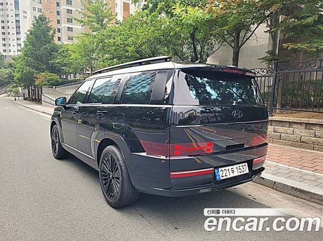 Hyundai Santa Fe 2024 — Şəkil 2/20