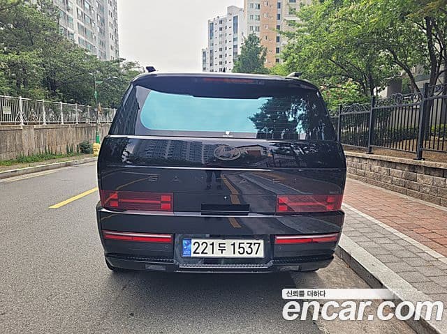 Hyundai Santa Fe 2024 — ფოტო 3/20