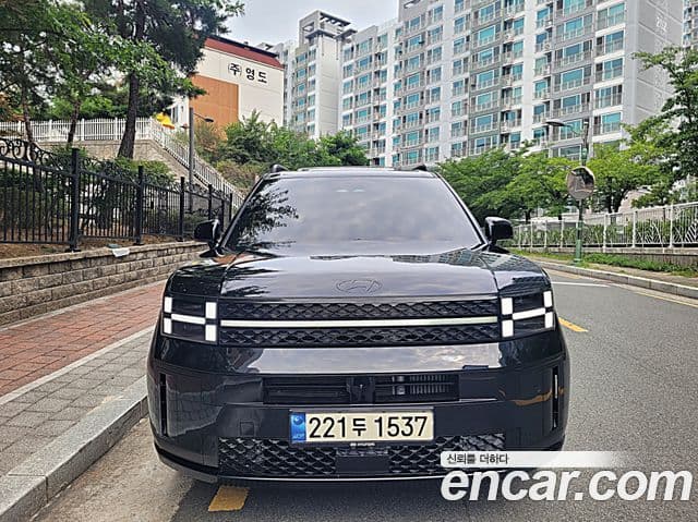 Hyundai Santa Fe 2024 — Şəkil 6/20