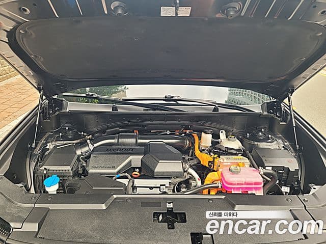 Hyundai Santa Fe 2024 — Şəkil 7/20