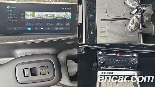 Hyundai Santa Fe 2024 — ფოტო 18/20