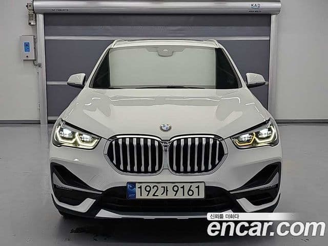 BMW X1 2021 — Şəkil 1/19