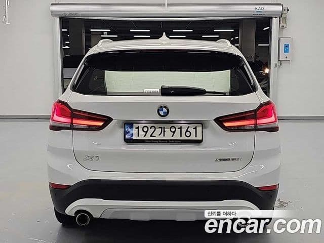 BMW X1 2021 — Şəkil 2/19