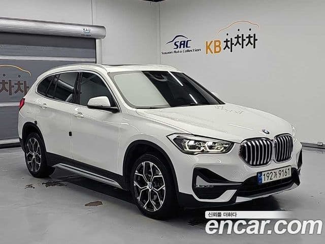BMW X1 2021 — Şəkil 3/19