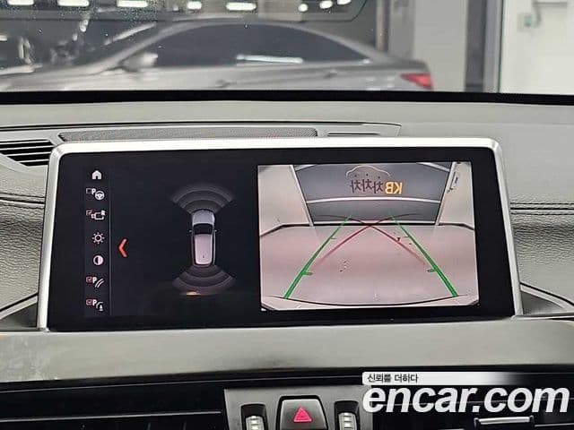 BMW X1 2021 — Şəkil 15/19