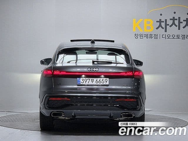 Audi Q5 2025 — ფოტო 3/20