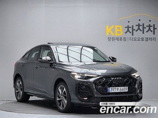 Audi Q5 2025 — ფოტო 4/20