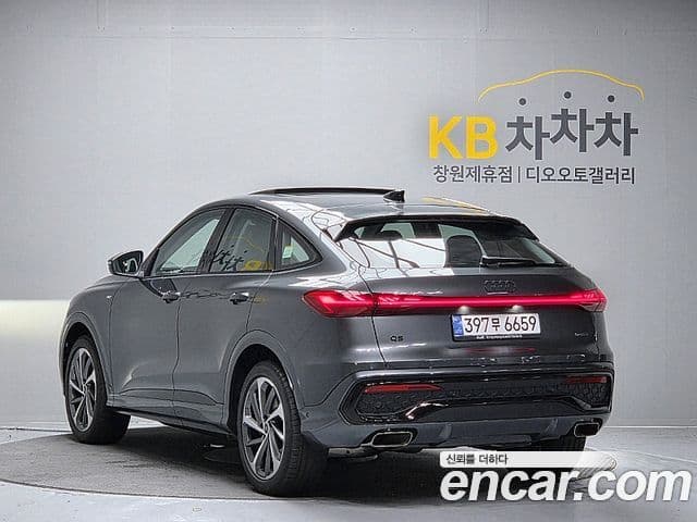 Audi Q5 2025 — ფოტო 5/20