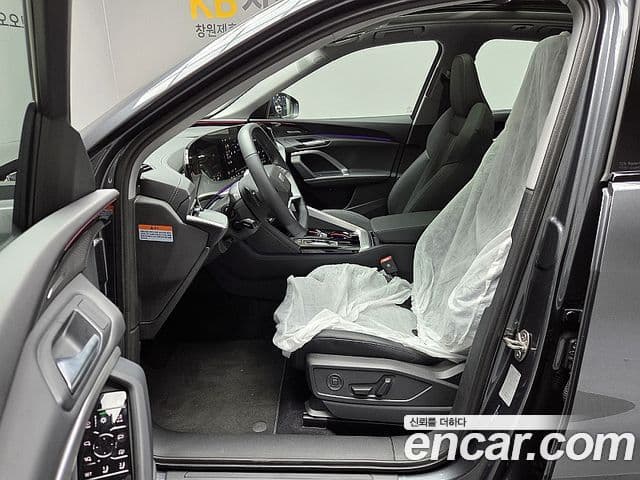 Audi Q5 2025 — ფოტო 11/20