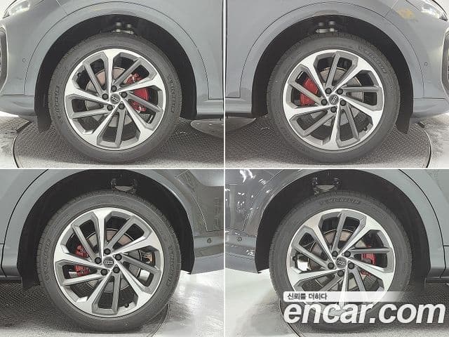 Audi Q5 2025 — ფოტო 19/20