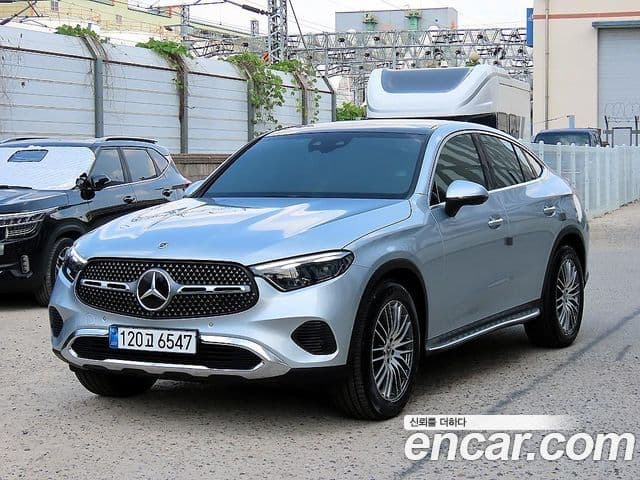 Mercedes-Benz GLC-Class 2025 — Şəkil 20/20